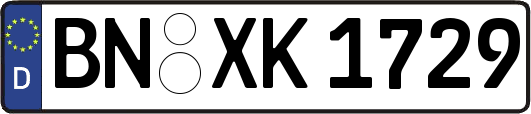 BN-XK1729