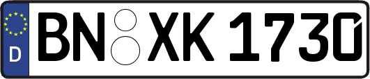 BN-XK1730