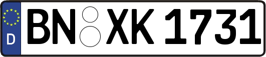 BN-XK1731