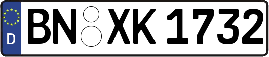 BN-XK1732