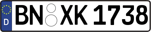 BN-XK1738