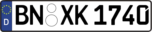 BN-XK1740