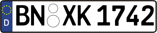 BN-XK1742