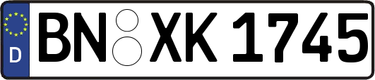 BN-XK1745