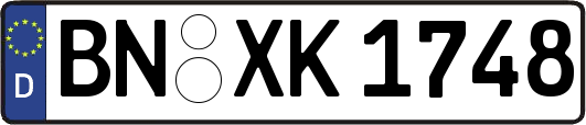 BN-XK1748