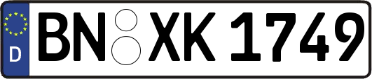 BN-XK1749