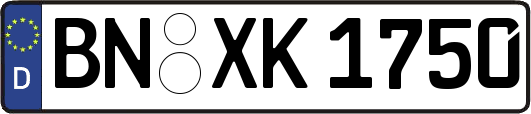 BN-XK1750