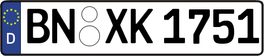 BN-XK1751