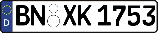 BN-XK1753