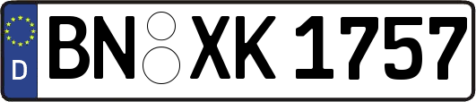 BN-XK1757