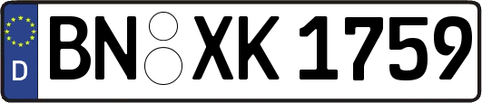 BN-XK1759