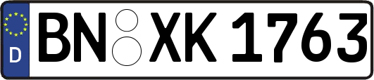 BN-XK1763