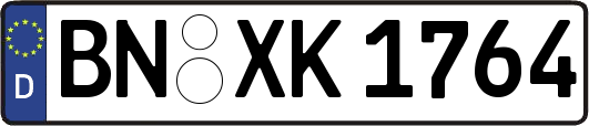 BN-XK1764