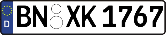 BN-XK1767