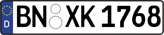 BN-XK1768
