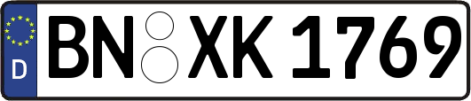 BN-XK1769