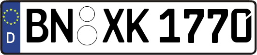 BN-XK1770