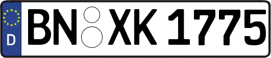BN-XK1775