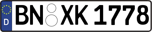 BN-XK1778