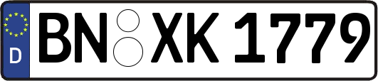 BN-XK1779