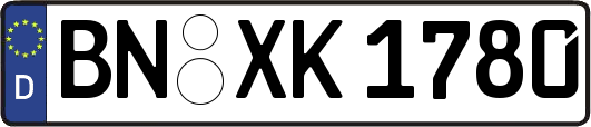 BN-XK1780