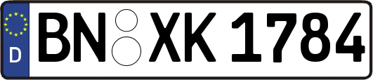 BN-XK1784