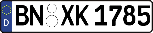 BN-XK1785