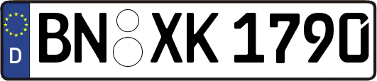 BN-XK1790