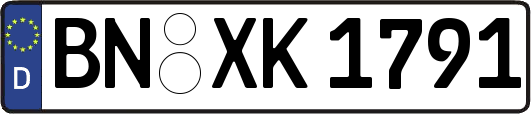 BN-XK1791