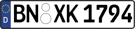 BN-XK1794