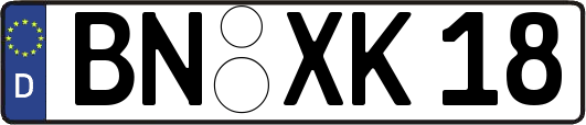 BN-XK18