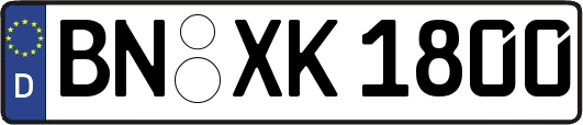 BN-XK1800
