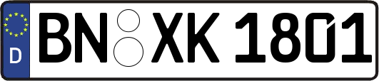 BN-XK1801