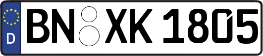 BN-XK1805