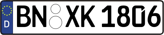 BN-XK1806
