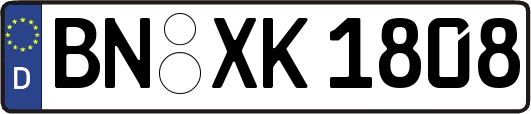 BN-XK1808