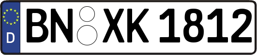 BN-XK1812