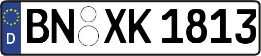 BN-XK1813