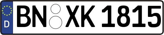 BN-XK1815