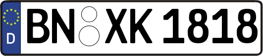 BN-XK1818