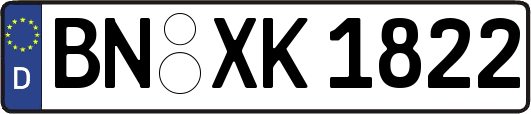 BN-XK1822