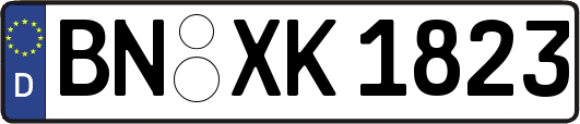 BN-XK1823