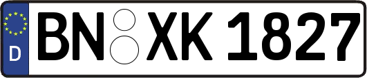 BN-XK1827