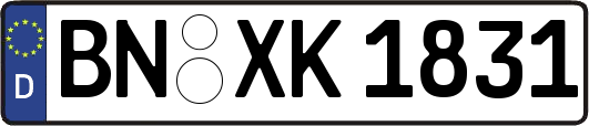 BN-XK1831