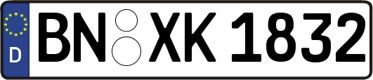 BN-XK1832