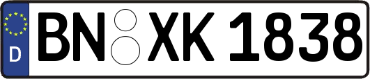 BN-XK1838