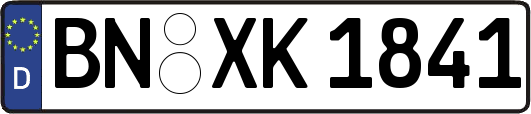 BN-XK1841