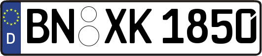 BN-XK1850