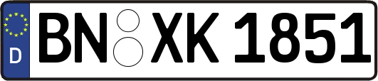BN-XK1851