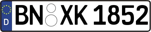 BN-XK1852